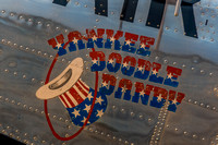 Nose Art -  Douglas C-47D Skytrain