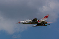 North American F-100F Super Sabre